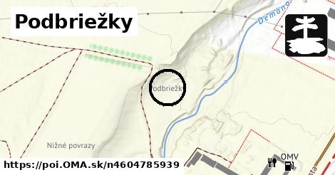 Podbriežky