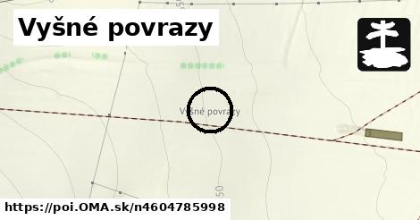 Vyšné povrazy