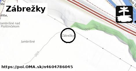 Zábrežky