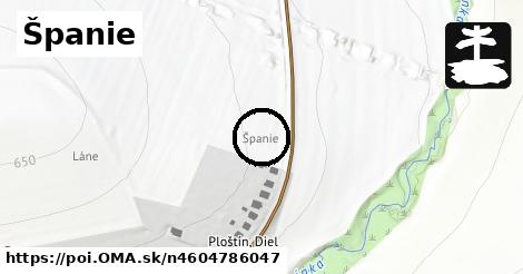 Španie