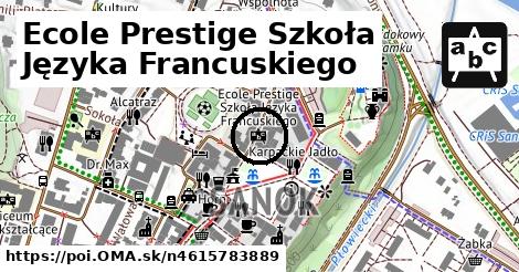 Ecole Prestige Szkoła Języka Francuskiego