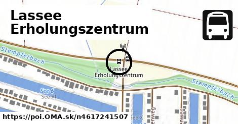Lassee Erholungszentrum