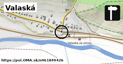 Valaská