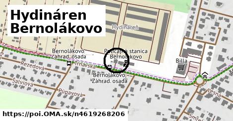 Hydináren Bernolákovo