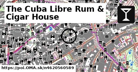 The Cuba Libre Rum & Cigar House