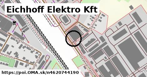 Eichhoff Elektro Kft