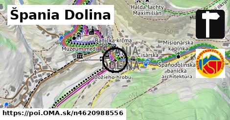 Špania Dolina