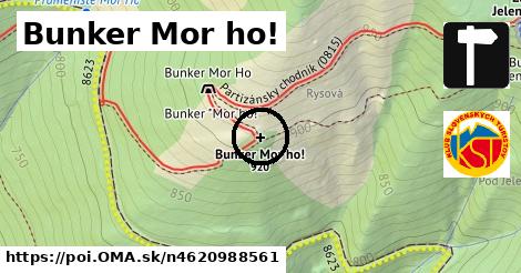 Bunker Mor ho!