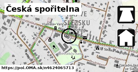 Česká spořitelna