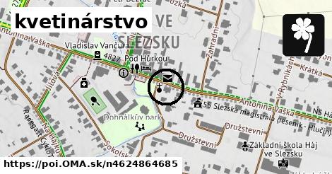 kvetinárstvo