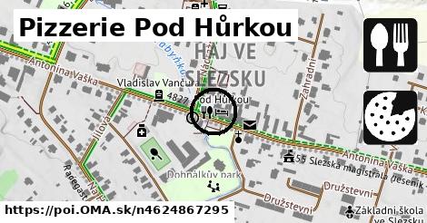 Pizzerie Pod Hůrkou