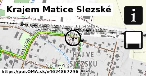 Krajem Matice Slezské