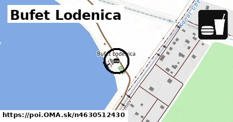 Bufet Lodenica
