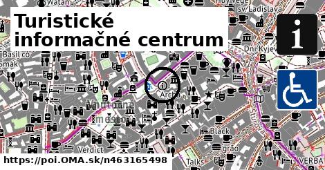 Turistické informačné centrum