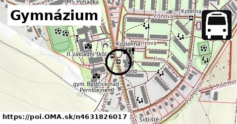 Gymnázium