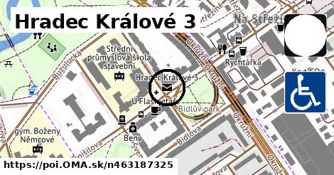 Hradec Králové 3