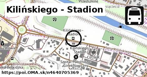 Kilińskiego - Stadion