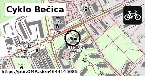 Cyklo Bečica