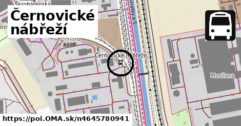 Černovické nábřeží