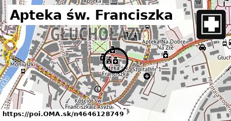 Apteka św. Franciszka