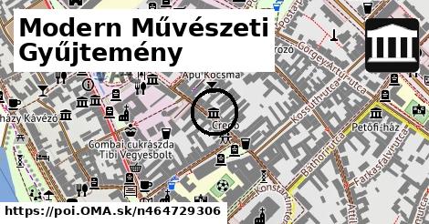 Modern Művészeti Gyűjtemény