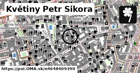 Květiny Petr Sikora