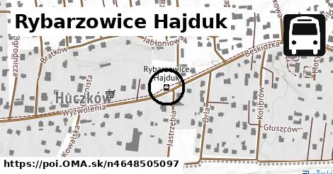 Rybarzowice Hajduk