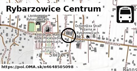 Rybarzowice Centrum