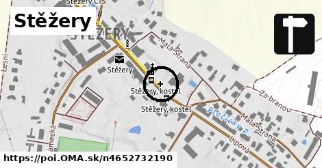 Stěžery