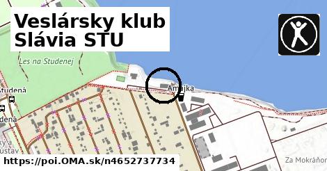 Veslársky klub Slávia STU