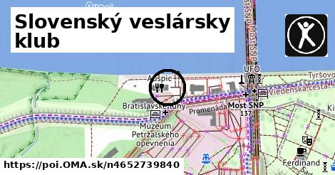 Slovenský veslársky klub