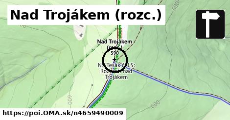 Nad Trojákem (rozc.)