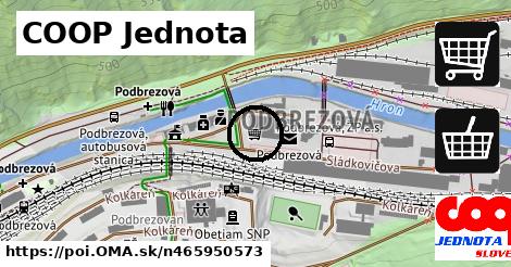 COOP Jednota