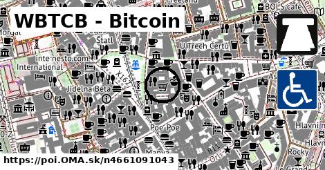 WBTCB - Bitcoin