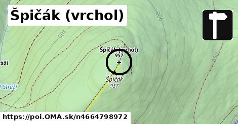 Špičák (vrchol)