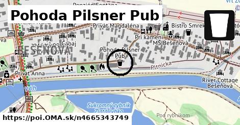 Pohoda Pilsner Pub