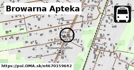 Browarna Apteka