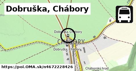 Dobruška, Chábory