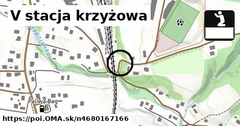 V stacja krzyżowa