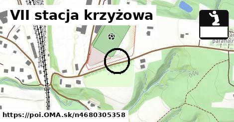 VII stacja krzyżowa