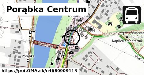 Porąbka Centrum