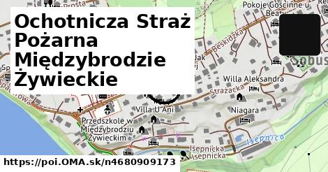 Ochotnicza Straż Pożarna Międzybrodzie Żywieckie