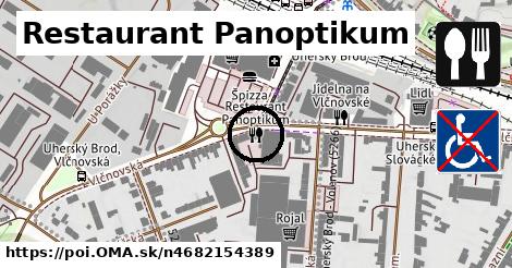 Restaurant Panoptikum