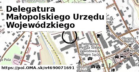 Delegatura Małopolskiego Urzędu Wojewódzkiego