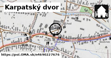 Karpatský dvor