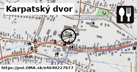 Karpatský dvor