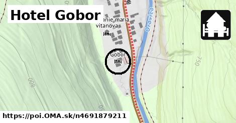 Hotel Gobor