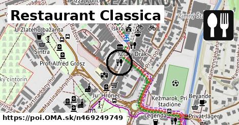 Restaurant Classica