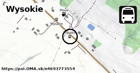 Wysokie