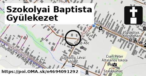 Szokolyai Baptista Gyülekezet